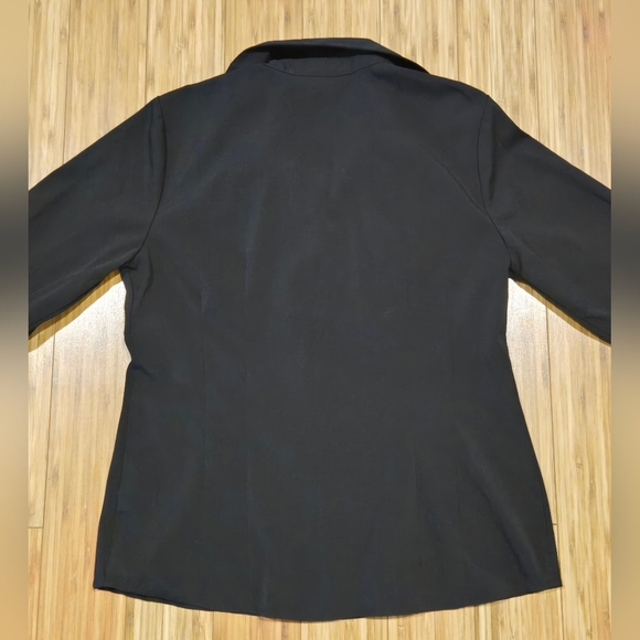 NWOT Style & Co. Fitted Button Down - Picture 8 of 9